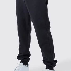 Custom Training <b>Jogging</b> Embroidery Tracksuits for Men Slim Fit 100% Cotton <b>Cargo</b> Sweat Suit Men's Hoodies & Sweatshirts - Product Image 2