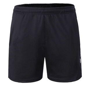 Logo personnalisé uniforme de tennis à séchage rapide ensemble chemise et short pour hommes vêtements de tennis de super qualité - Product Image 4