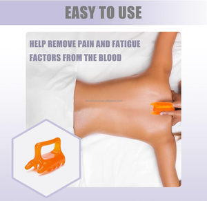 Schrapen Bord Bijenwas Massager Natuurlijke Hars Sloop Voor Body Chakra Healing Gezondheidszorg Tool - Product Image 4