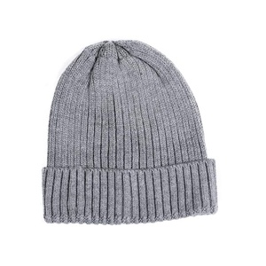 Ropa personalizada nueva moda sombrero de punto sólido Beanie mujeres sombreros de invierno para hombres gorros hombres gorra otoño cálido Beanie hombres 2026 - Product Image 5