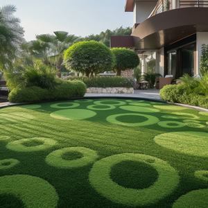 <span class=keywords><strong>Tappeto</strong></span> in erba artificiale colorato su misura rosso <span class=keywords><strong>giallo</strong></span> viola blu marrone colorato <span class=keywords><strong>tappeto</strong></span> in erba sintetica per la scuola materna - Product Image 3