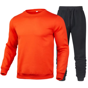 Survêtement Homme Tech Survêtement Ensemble Logo Personnalisé Jogging Sportswear Homme Sport Survêtement Logo Brodé - Product Image 1