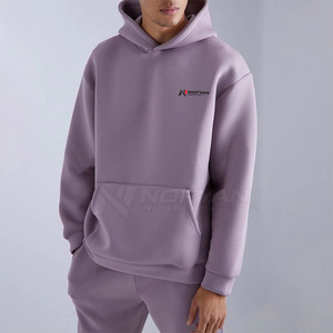 Conjuntos Deportivos Extra Grandes para Hombre, de Algodón Suave, para Entrenamiento, Moda Urbana Informal - Product Image 3
