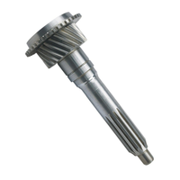 FAST Eaton 33429-2220 Ensemble de transmission en acier, cône synchronisateur de boîte de vitesses, neuf, pour systèmes de transmission automatique Hino 500 2010-2021