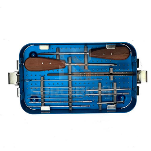 Kit de instrumentos ortopédicos médicos espinales, clavo hueco 4,5, equipo especializado de Surgiright - Product Image 2