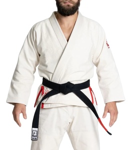 ชุดศิลปะการต่อสู้คอตตอน BJJ GIS สำหรับผู้ใหญ่ชุดศิลปะการต่อสู้คอตตอนปรับแต่งได้ผลิตจาก2025 - Product Image 1