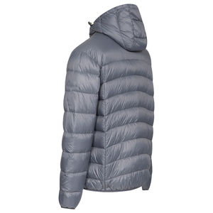Veste matelassée d'hiver par temps froid au design unique pour hommes et doudounes légères de haute qualité - Product Image 2