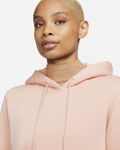 Sudadera con Capucha para Mujer Otoño/Invierno, Poliéster/Algodón, Resistente al Viento, con Insignia Bordada Personalizable, Manga Larga - Product Image 4