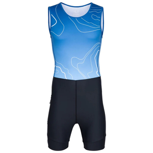 Dernière conception de combinaison d'aviron pour hommes combinaison d'aviron personnalisée pour hommes en polyester combinaison d'aviron pour hommes - Product Image 4