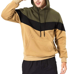 Hot Sale Casual Blank <b>Hoodies</b> For <b>Men</b> High Quality Factory Wholesale Blank Hoodie <b>Plain</b> <b>Men</b> Cotton Fleece Hoodie - Product Image 3