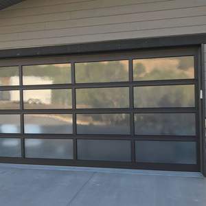 <span class=keywords><strong>Porte</strong></span> <span class=keywords><strong>de</strong></span> <span class=keywords><strong>garage</strong></span> <span class=keywords><strong>sectionnelle</strong></span> <span class=keywords><strong>motorisée</strong></span> à commande <span class=keywords><strong>motorisée</strong></span> <span class=keywords><strong>de</strong></span> qualité industrielle, conception surélevée sur mesure, <span class=keywords><strong>prix</strong></span> d'usine - Product Image 1