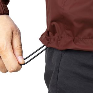 ¡Novedad de 2025! Chaqueta cortavientos Softshell ecológica para hombre, lona con capucha, repelente al agua a prueba de viento para senderismo al aire libre - Product Image 5