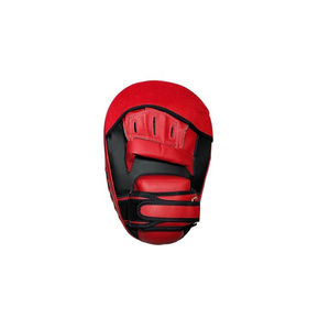 Professionnel Kickboxing Fairtex Focus Mitaines personnalisé Entraînement De Boxe Coussinets De Poinçonnage En Cuir Véritable Muay Thai Focus Pad - Product Image 6