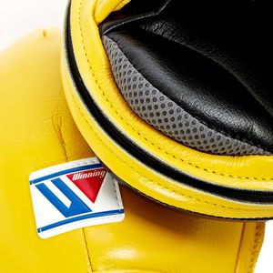 เป้าชกมวยเป้าชกมวยสำหรับชกมวยเป้าเป้าชกมวยทำจากหนังแผ่นเป้ายิงโลโก้ยิมของคุณดีไซน์แบบกำหนดเอง2024 - Product Image 6