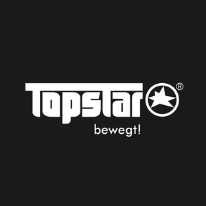TOPSTAR Anthracite Office <b>Swivel</b> Chair with Point-Synchronous Mechanism 430-510 mm Armrests 110 kg Load Capacity - Product Image 2