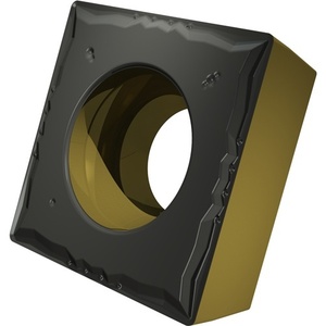 Inserto de Torneado Indexable con Recubrimiento MT-CVD ISO SCMT 120404E-FMT9415 D. 5.5mm, Paquete de 10 para Corte de Metal - Product Image 1