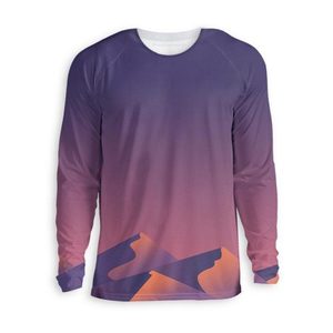 Sweat-shirt surdimensionné à sublimation Sweat-shirt à capuche personnalisé Sweat-shirt d'hiver de haute qualité avec logo et impression Échantillon gratuit - Product Image 6