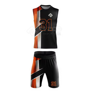 Uniforme de Fútbol 7 V 7 Personalizado con Logotipo, Transpirable, de Secado Rápido, 100% Poliéster, para Hombre, al Mejor Precio - Product Image 1