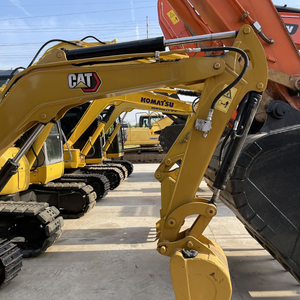 รถขุดขนาดเล็ก Cat 303.5 CR รุ่นใหม่ ของแท้ รถขุดขนาดกะทัดรัด ราคาถูก รถขุดมือสอง สภาพดี ราคาพิเศษ - Product Image 5