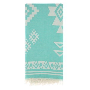 Turkish Sand Free Custom Eco-Friendly All-Season Beach <b>Towels</b> Cotton Personalized Luxury Logo Quick Dry <b>Bath</b> <b>Towel</b> <b>Sets</b> - Product Image 3
