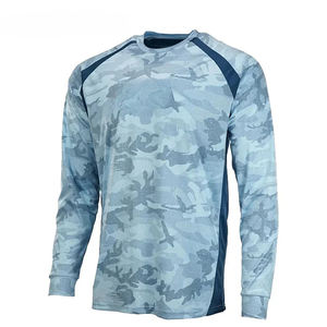 Camisetas de Manga Larga para Hombre, Personalizadas, 100% Poliéster, de Secado Rápido, Alta Visibilidad, Uniformes de Trabajo, Reflectantes, para Construcción - Product Image 4