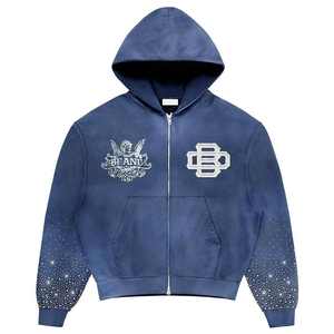 Conjunto de Shorts de 2 Piezas para Mujer, Talla Grande, Venta Caliente, 100% Algodón Tejido, Estilo Hip Hop, Estampado, Uso Diario de Otoño e Invierno - Product Image 4