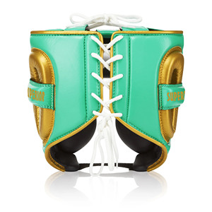 Protector de Cabeza de Alta Calidad Personalizable Superior International SI-H-2008 para MMA y Boxeo, Equipo Profesional - Product Image 2
