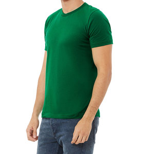 Nouveauté Bella + Toile 3001CVC Unisexe CVC Jersey Tee Versatile Unisex Classic Tee Private Label Essential T Shirt pour hommes - Product Image 3
