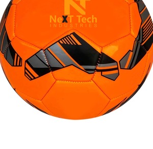 Tech Industries Ballon d'entraînement de football Matériau PU à des fins d'entraînement avec un design personnalisé et un logo personnalisé - Product Image 5