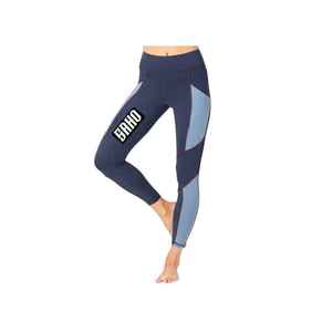 Collants GAA personnalisés avec tissu extensible de marque de club et design renforcé fabriqués au Pakistan pour les commandes en gros - Product Image 2