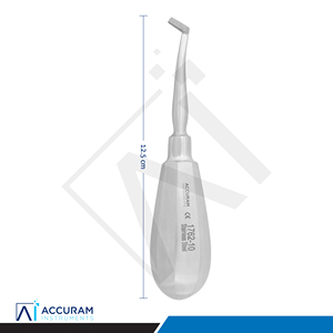 Élévateur dentaire Mershon, rétracteur, instrument manuel orthodontique, acier inoxydable, pointe angulaire, poseur de bande Mershon, CE - Product Image 4