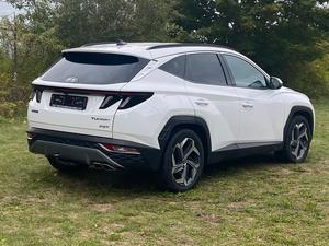 Hyundai TUCSON NX4 automatique, hybride (essence/électrique), compatible E10, hybride rechargeable, neuf/occasion - Product Image 4