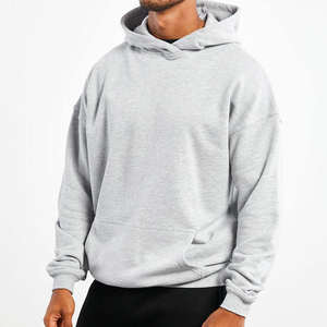 Sudaderas con capucha de algodón para hombre - Product Image 2