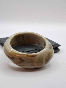 Bracelets et joncs en résine pour femmes, nouvelle collection, bijoux de style ange pour les fêtes et les mariages, haute qualité - Product Image 3