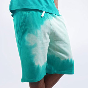 Shorts en coton décontractés pour hommes, style streetwear, avec logo personnalisé, couleur personnalisée, taille élastique, tailles XS-6XL, toile respirante - Product Image 4