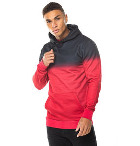 Sweat à capuche surdimensionné personnalisé avec couleur et logo, sweat à capuche pour homme, sweat à capuche uni pour tricot imprimé - Product Image 5