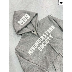 เสื้อฮู้ดผ้าฟลีซปักโลโก้ได้ตามต้องการของผู้ชายเสื้อสเวตเชิ้ตลำลองฤดูหนาวแบบลำลองเทคนิคการพิมพ์ลายนูนบนหน้าจอแบบ3D เทคนิคซักได้ - Product Image 6