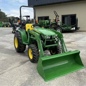 รถแทรกเตอร์ John Deereer 3032E 4WD ปี 2025 พร้อมอายุการใช้งานยาวนาน เครื่องยนต์มือสอง 32 แรงม้า พร้อมมอเตอร์ ปั๊ม และเกียร์บ็อกซ์ สำหรับอุตสาหกรรมการเกษตร - Product Image 1