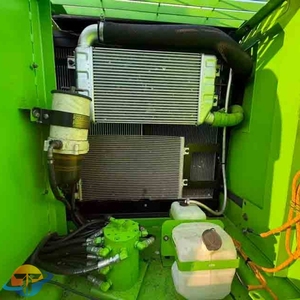 Excavatrice de construction d'occasion 320C de haute qualité, modèle 2022, moteur 110KW, capacité de la benne de 0,8m³, état d'origine - Product Image 4