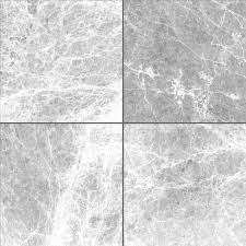 Azulejo de mármol gris claro, azulejo de mármol gris plateado, azulejo de piso de mármol - Product Image 4