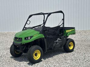 Vehículo Utilitario John Deere Gator XUV 835R 4WD Manual de 2 Tiempos, Más de 250cc, Gasolina/Diésel, Certificado por la EPA y la CEE, Duradero y de Alto Rendimiento - Product Image 6