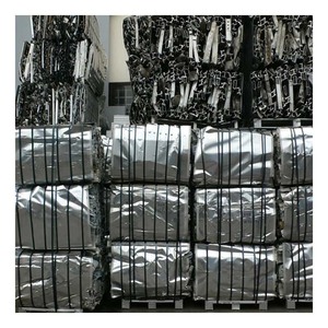 Surface propre ferraille d'aluminium 6063 pour une utilisation dans la fabrication d'alliages industriels, la fusion et la coulée de composants de construction - Product Image 5