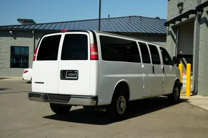 2017มือสองเชฟโรเลตเอ็กซ์เพรส3500 LT - Product Image 3