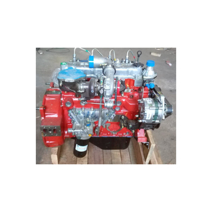 HINO F17E Motor de pistón de gasolina Camión de servicio pesado y tipo de vehículo de construcción - Product Image 4