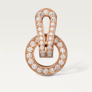 Round Cut Moissanite <b>Cute</b> Stud <b>Earrings</b> for Women - Product Image 1