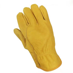 Ropa Deportiva de Alta Calidad, Transpirable, Cómoda, Ecológica, Guantes de Seguridad de Cuero, Ciclismo Deportivo, Actividades al Aire Libre, Para Todas las Estaciones - Product Image 3