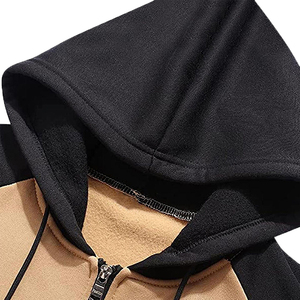 Hombres ODM Pullover Hoodies Factory-Rate Moda de invierno Impreso personalizado Diseño único Tela de calidad fina Fabricante directo - Product Image 5