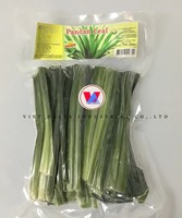 Feuilles de Pandan Biologiques Congelées du Vietnam - 100% Pures, Parfumées, Prêtes à l'emploi pour Jus et Infusions, Étiquetage Nettoyant pour Marques Blanches OEM