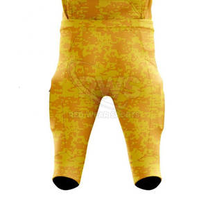 ชุดอเมริกันฟุตบอลสไตล์ที่เป็นเอกลักษณ์เครื่องแบบฟุตบอลทีมชาติอเมริกันออกแบบได้ตามต้องการ - Product Image 6