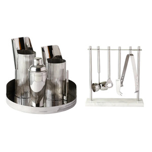 Ensemble d'outils de bar en laiton massif de meilleure qualité en acier inoxydable pour la maison hôtel restaurant à prix raisonnable - Product Image 2